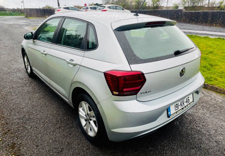 2019 Volkswagen Polo - photo 8