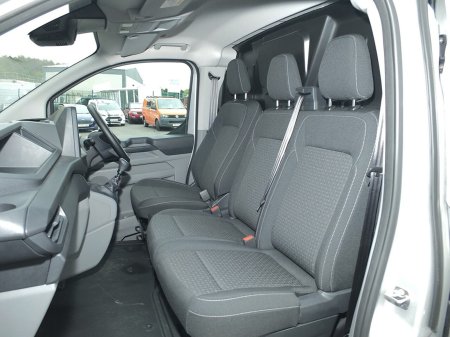 2024 Ford Transit Custom - photo 20