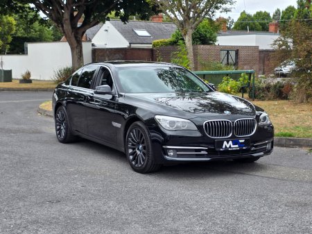 2015 BMW 7-Series - photo 2