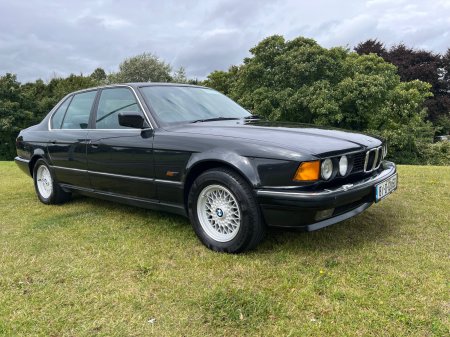 1987 BMW 7-Series