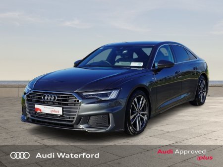 2023 Audi A6 - photo 3
