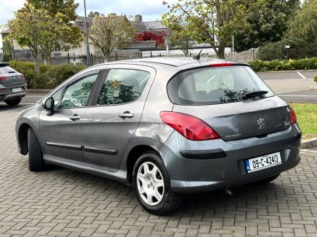 2009 Peugeot 308 - photo 10