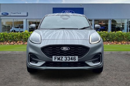 2024 Ford Puma - photo 6