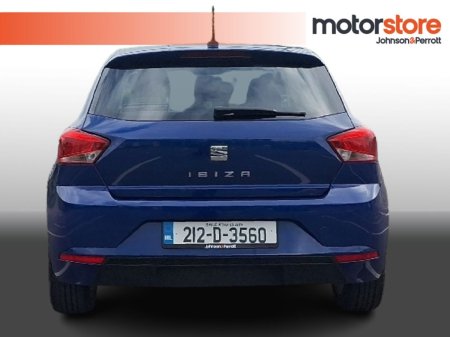 2021 SEAT Ibiza - photo 7