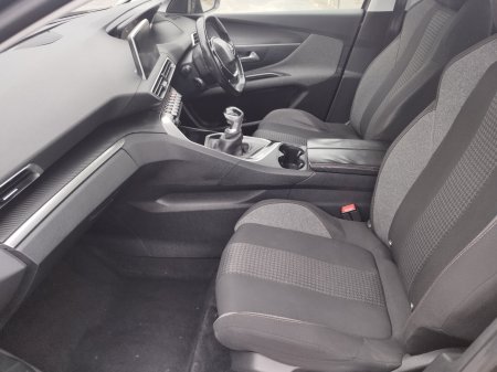 2017 Peugeot 3008 - photo 9