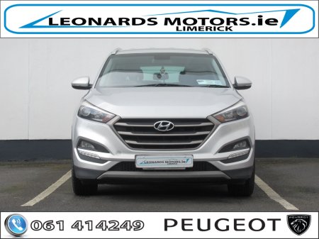 2017 Hyundai Tucson - photo 2