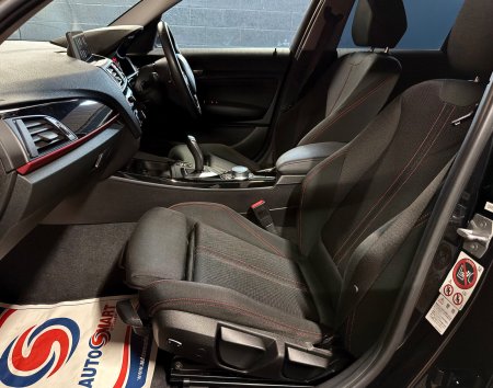 2017 BMW 1-Series - photo 30