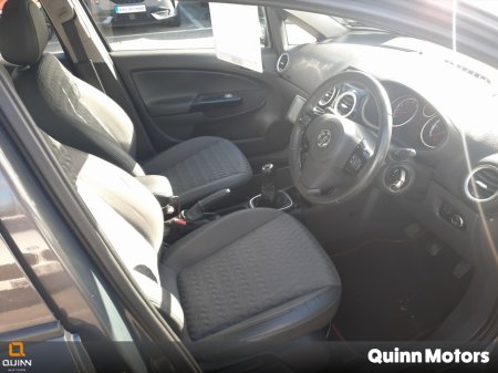 2015 Vauxhall Corsa - photo 16