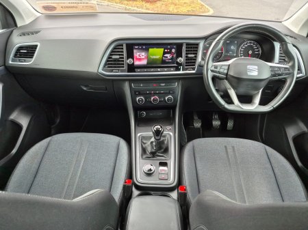 2022 SEAT Ateca - photo 10