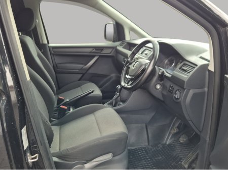 2017 Volkswagen Caddy - photo 5