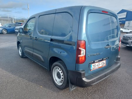 2025 Citroen Berlingo - photo 7