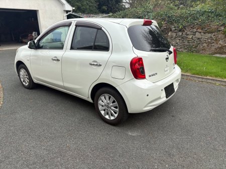 2017 Nissan March - photo 4