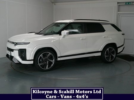 2026 KGM Actyon - photo 3