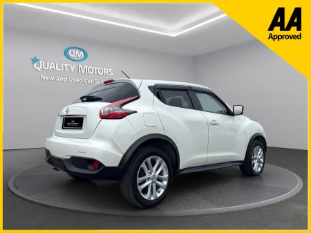 2017 Nissan Juke - photo 7