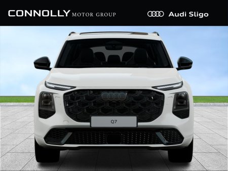2027 Audi Q7 - photo 8