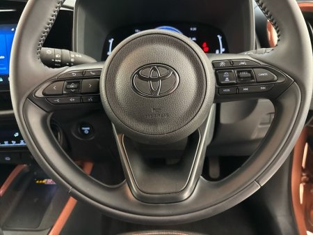 2026 Toyota Aygo X - photo 12