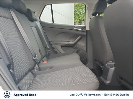2026 Volkswagen T-Cross - photo 22