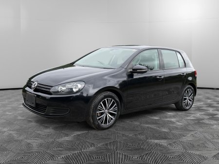 2013 Volkswagen Golf 1.2 TSI DSG 105BHP COMFORTLINE