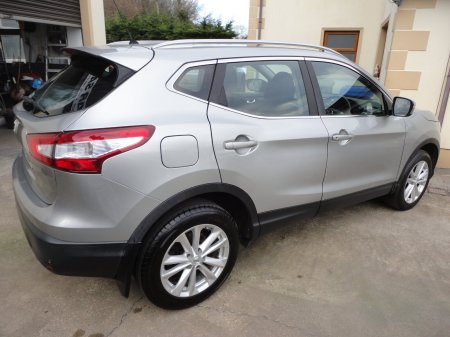 2016 Nissan Qashqai - photo 5