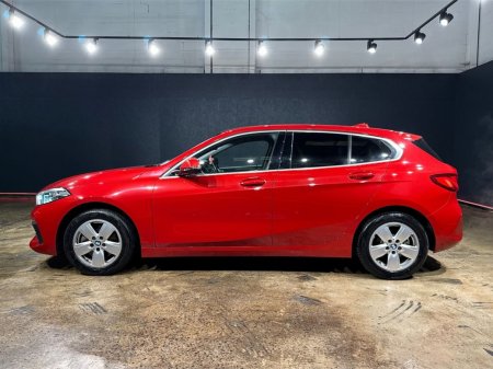2019 BMW 1-Series - photo 6