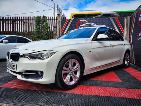 2013 BMW 3-Series - photo 5