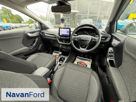 2024 Ford Puma - photo 11