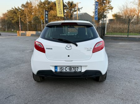 2015 Mazda Demio - photo 7
