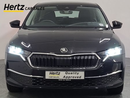 2025 Skoda Octavia - photo 5