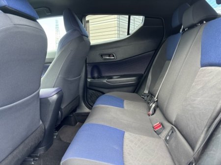 2018 Toyota C-HR - photo 10