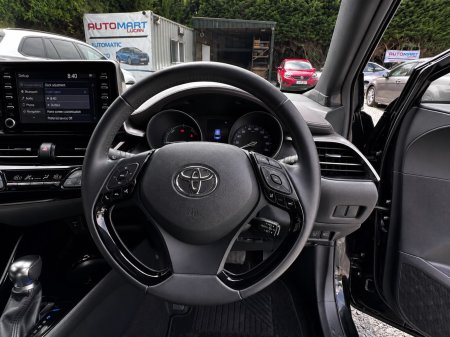 2020 Toyota C-HR - photo 8