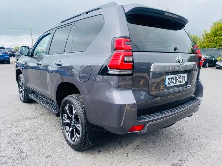 2023 Toyota Land Cruiser - photo 7