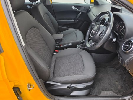 2017 Audi A1 - photo 21