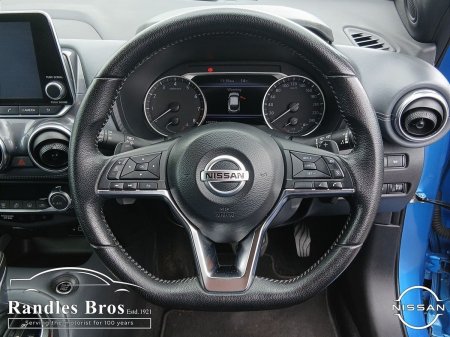 2021 Nissan Juke - photo 16