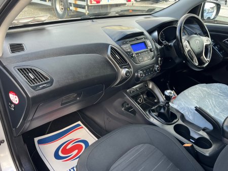 2015 Hyundai ix35 - photo 8