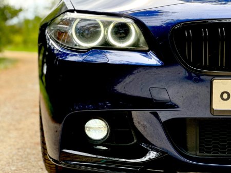 2016 BMW 5-Series - photo 20