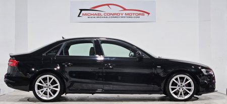 2015 Audi A4 - photo 5