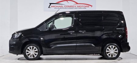 2021 Peugeot Partner - photo 4
