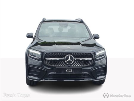 2026 Mercedes-Benz GLB - photo 7