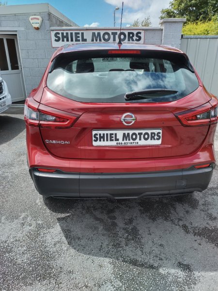2018 Nissan Qashqai - photo 9