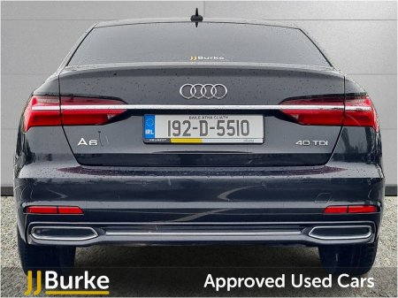 2019 Audi A6 - photo 5