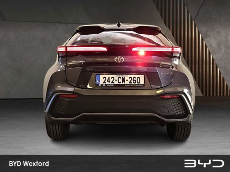 2024 Toyota C-HR - photo 17