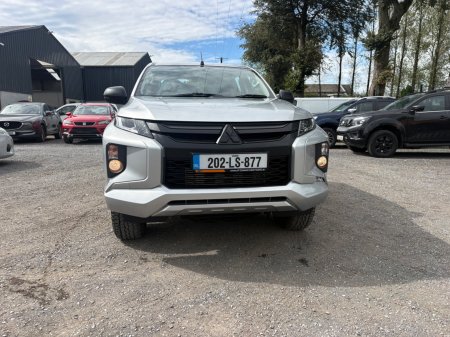 2020 Mitsubishi L200 - photo 3