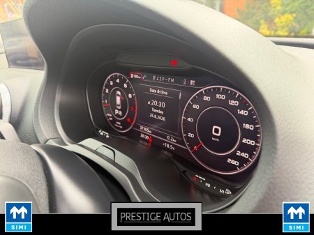 2021 Audi A3 - photo 18