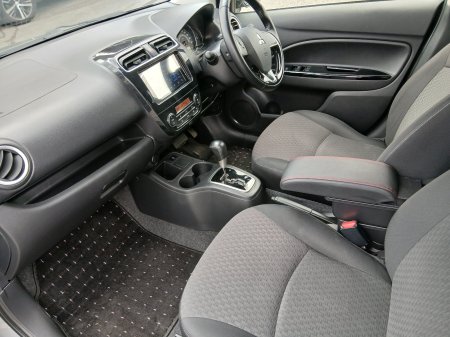2016 Mitsubishi Mirage - photo 8
