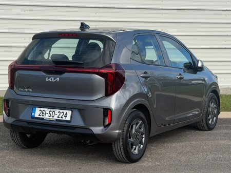 2026 Kia Picanto - photo 4