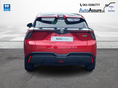 2023 MG 4 - photo 9