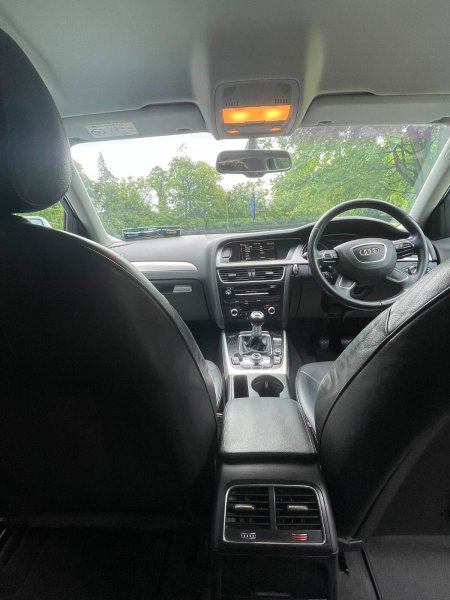 2014 Audi A4 - photo 13