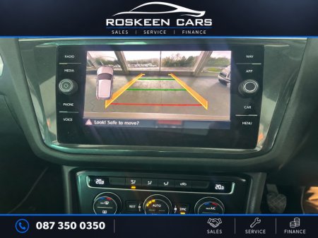 2018 Volkswagen Tiguan - photo 13