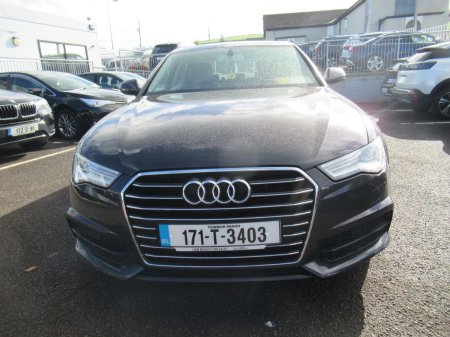 2017 Audi A6 - photo 2
