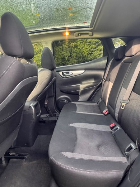 2018 Nissan Qashqai - photo 11